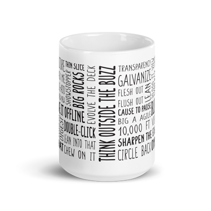 CERAMIC MUG (LARGE)